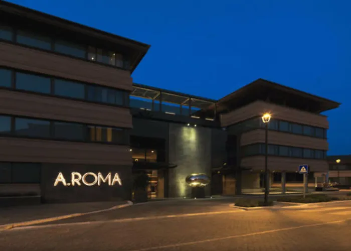 A.Roma Lifestyle Hotel