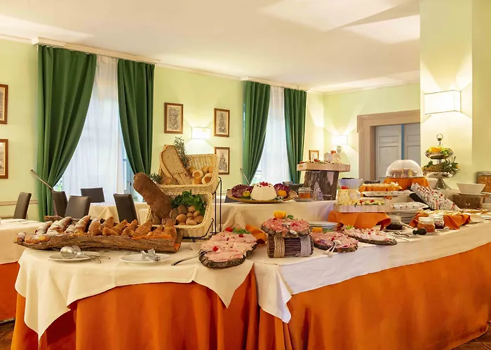 Hotel Terme di Stigliano